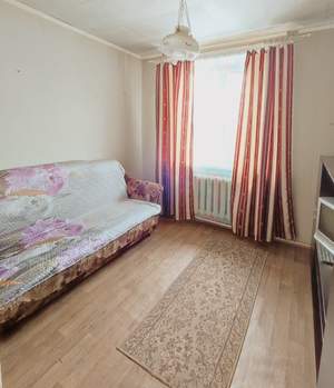 3-к квартира, вторичка, 58м2, 2/2 этаж