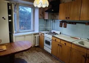 1-к квартира, вторичка, 33м2, 4/5 этаж