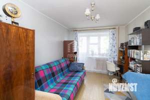 3-к квартира, вторичка, 50м2, 3/5 этаж