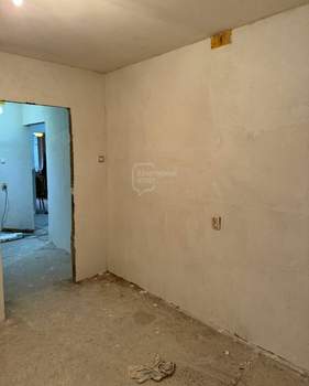 2-к квартира, вторичка, 52м2, 1/5 этаж