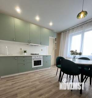 1-к квартира, вторичка, 40м2, 10/12 этаж