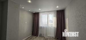 2-к квартира, вторичка, 59м2, 9/17 этаж