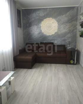 1-к квартира, вторичка, 31м2, 1/5 этаж