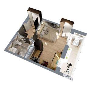 Студия квартира, вторичка, 26м2, 13/17 этаж