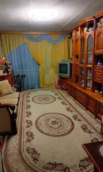 3-к квартира, вторичка, 62м2, 3/5 этаж