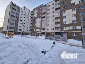 2-к квартира, вторичка, 64м2, 7/8 этаж