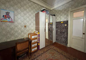 3-к квартира, вторичка, 85м2, 2/2 этаж