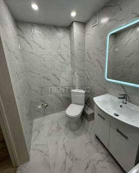 1-к квартира, вторичка, 38м2, 3/9 этаж