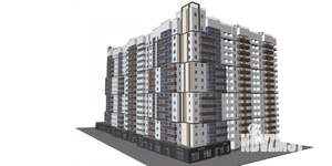 2-к квартира, вторичка, 60м2, 5/17 этаж