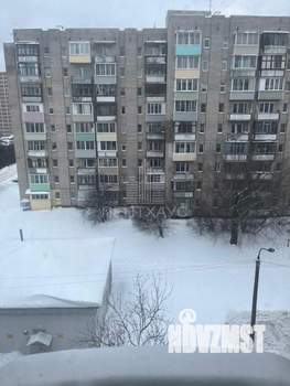 1-к квартира, вторичка, 29м2, 6/9 этаж