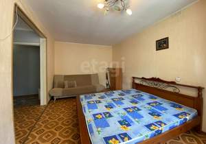 1-к квартира, вторичка, 32м2, 1/5 этаж