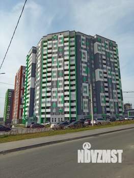 1-к квартира, вторичка, 36м2, 2/17 этаж