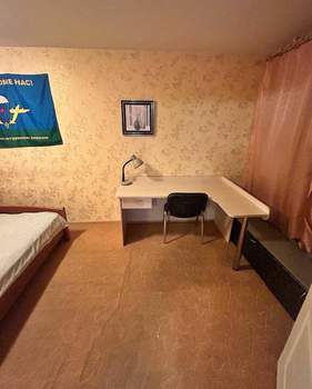 1-к квартира, вторичка, 44м2, 1/5 этаж