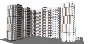 2-к квартира, вторичка, 64м2, 2/17 этаж