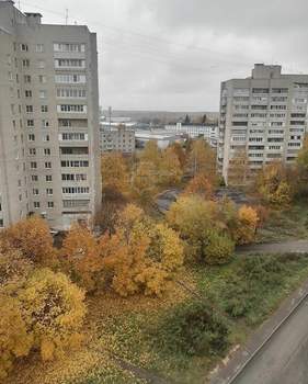3-к квартира, вторичка, 57м2, 9/9 этаж