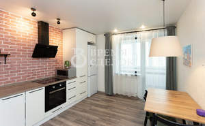 1-к квартира, вторичка, 38м2, 11/12 этаж