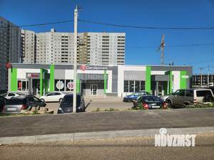 2-к квартира, строящийся дом, 45м2, 15/17 этаж