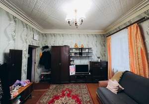 3-к квартира, вторичка, 74м2, 1/2 этаж