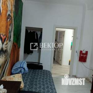 3-к квартира, вторичка, 68м2, 2/2 этаж