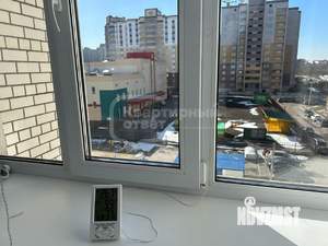 1-к квартира, вторичка, 39м2, 5/12 этаж