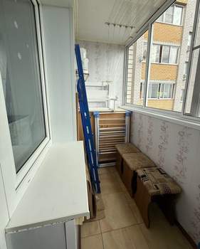 1-к квартира, вторичка, 41м2, 8/10 этаж