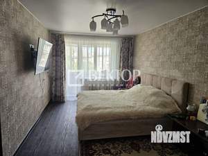 3-к квартира, вторичка, 61м2, 5/5 этаж