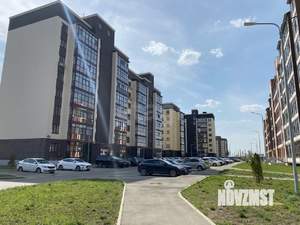 3-к квартира, сданный дом, 75м2, 6/7 этаж