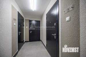 Студия квартира, сданный дом, 25м2, 7/17 этаж