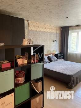 2-к квартира, вторичка, 53м2, 1/5 этаж