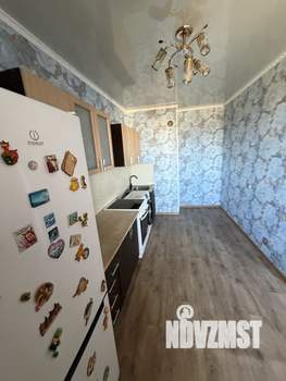 1-к квартира, вторичка, 41м2, 12/17 этаж