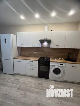 1-к квартира, вторичка, 44м2, 6/14 этаж