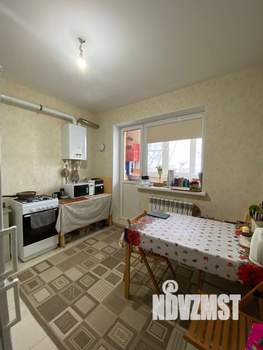 1-к квартира, вторичка, 36м2, 3/3 этаж