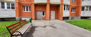 3-к квартира, сданный дом, 77м2, 7/17 этаж