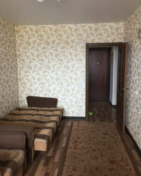 1-к квартира, вторичка, 37м2, 7/17 этаж