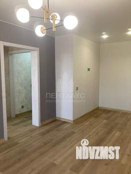 1-к квартира, вторичка, 40м2, 4/17 этаж