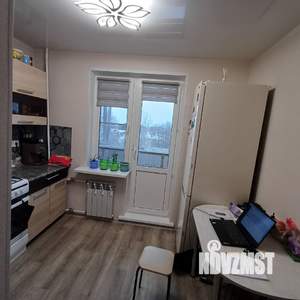 1-к квартира, вторичка, 33м2, 4/5 этаж