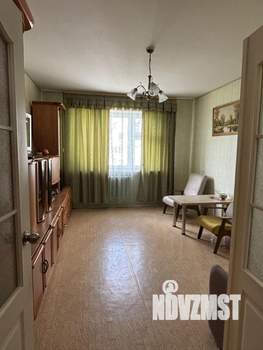 2-к квартира, вторичка, 52м2, 6/9 этаж