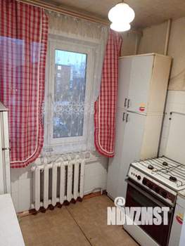 1-к квартира, вторичка, 31м2, 4/5 этаж