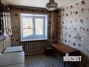 1-к квартира, вторичка, 38м2, 1/5 этаж