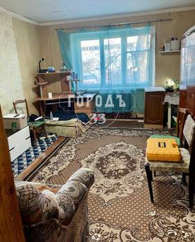2-к квартира, вторичка, 38м2, 1/2 этаж