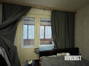 1-к квартира, вторичка, 33м2, 5/5 этаж