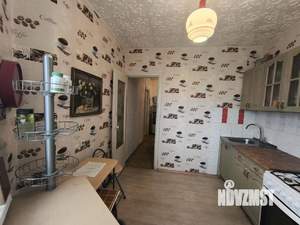 1-к квартира, вторичка, 38м2, 4/5 этаж