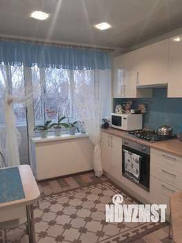 3-к квартира, вторичка, 66м2, 5/5 этаж