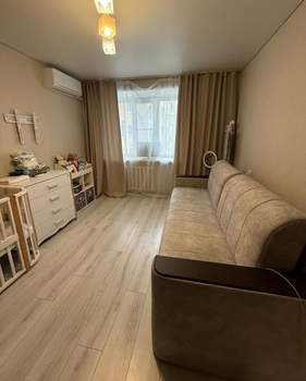 1-к квартира, вторичка, 41м2, 8/10 этаж
