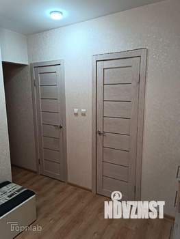 1-к квартира, вторичка, 45м2, 4/18 этаж