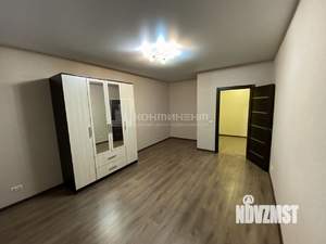 1-к квартира, вторичка, 43м2, 1/12 этаж