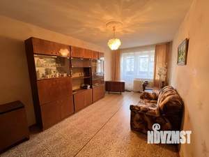 2-к квартира, вторичка, 43м2, 5/6 этаж