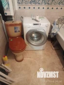 1-к квартира, вторичка, 35м2, 1/3 этаж