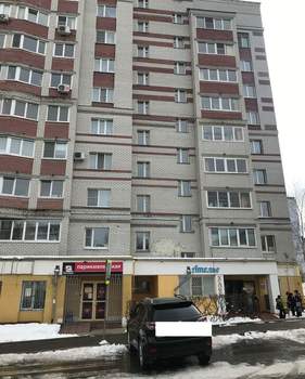 1-к квартира, вторичка, 40м2, 2/9 этаж