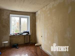 3-к квартира, вторичка, 52м2, 4/5 этаж